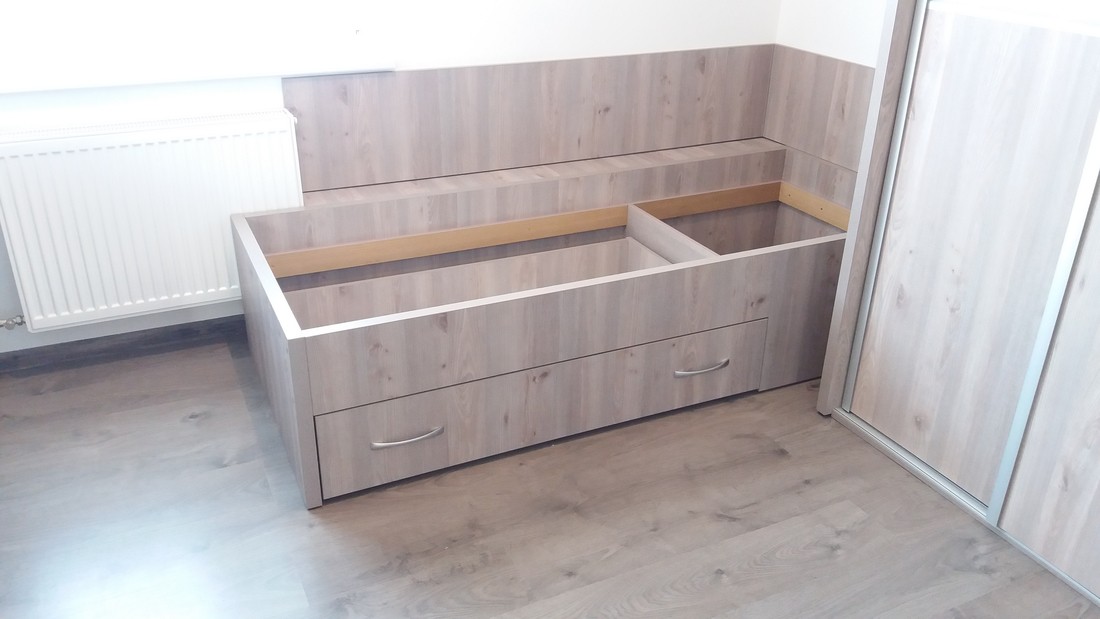 Woodfabrik detské izby